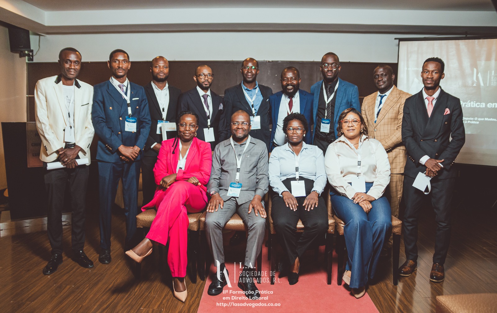IIª Formação Prática em Direito Laboral