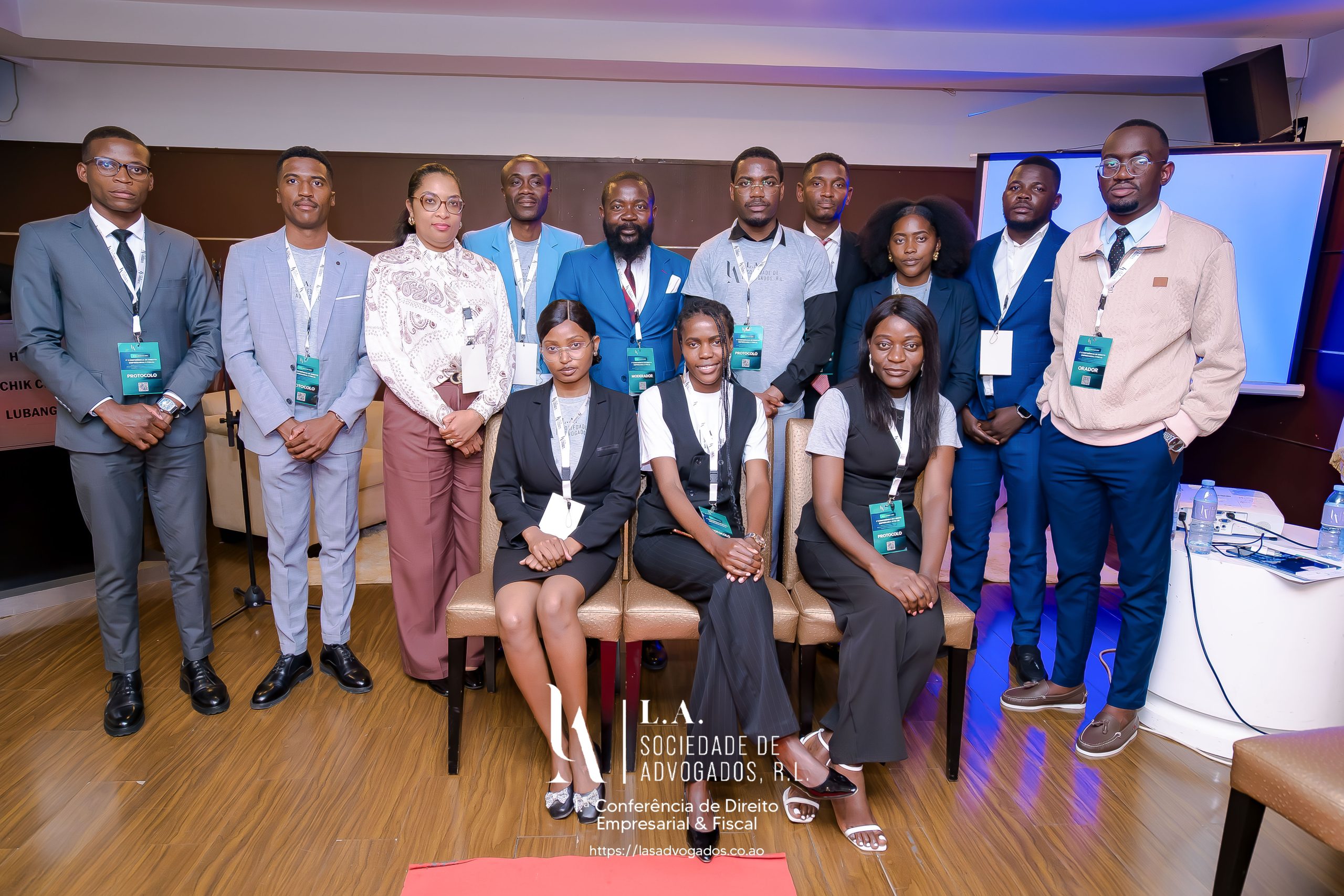 Iª Conferência de Direito Empresarial e Fiscal Reuniu Profissionais de Várias Províncias para falar de Boas Práticas de Governação Societária e do Futuro da Fiscalidade em Angola